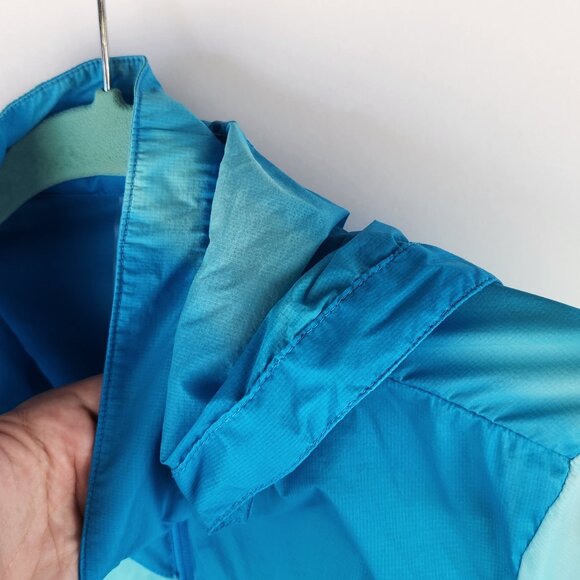 Westwood Korea Alpinist Technology Floral Colorblock Lightweight Windbreaker S - Picture 8 of 10